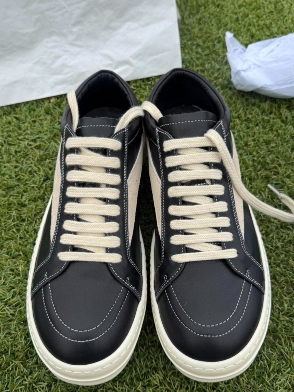 Rick Owen’s Vans